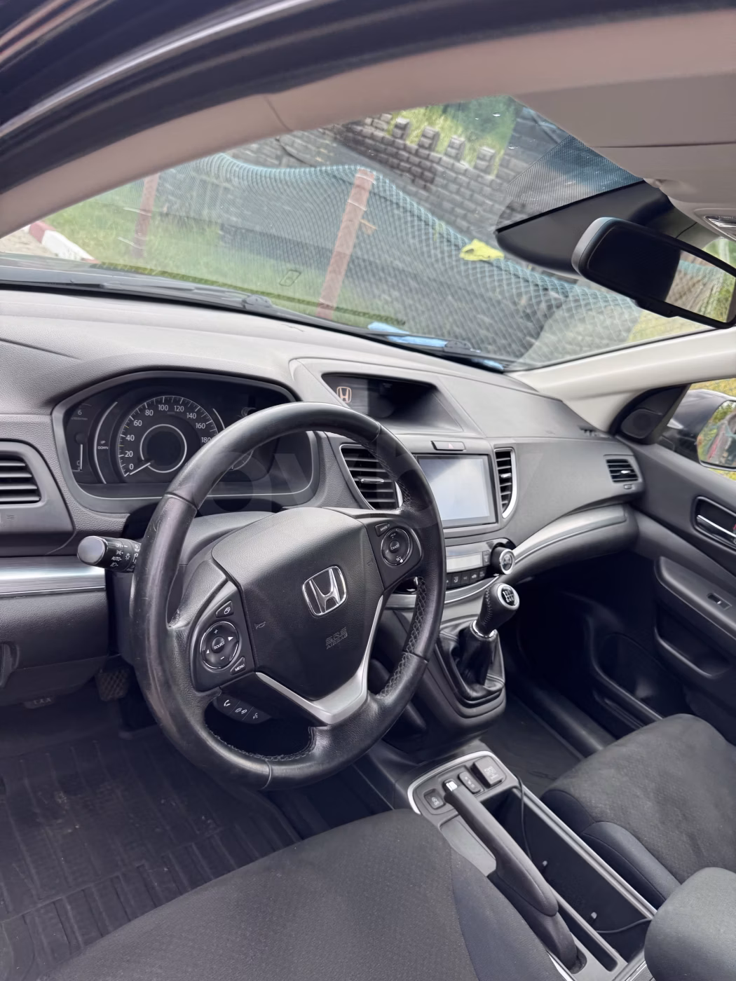 Honda CR-V фото 9