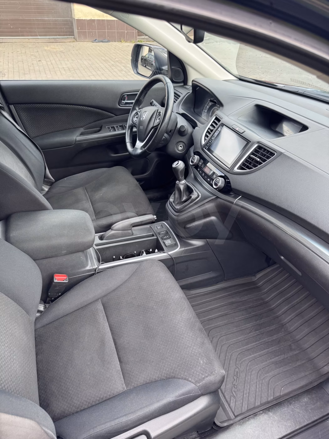 Honda CR-V фото 10