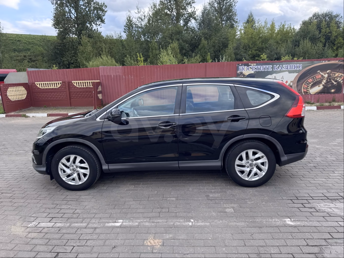 Honda CR-V фото 4