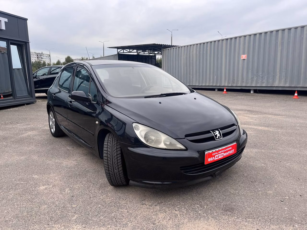 Peugeot 307 фото 3