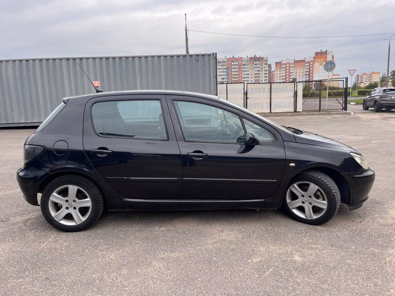 Peugeot 307 фото 4