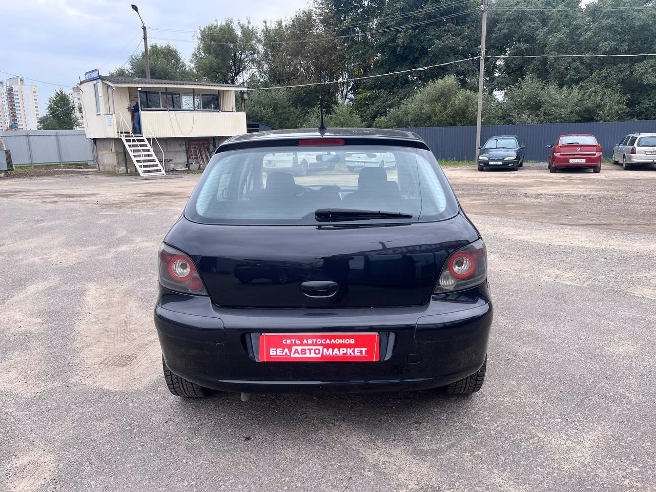 Peugeot 307 фото 6