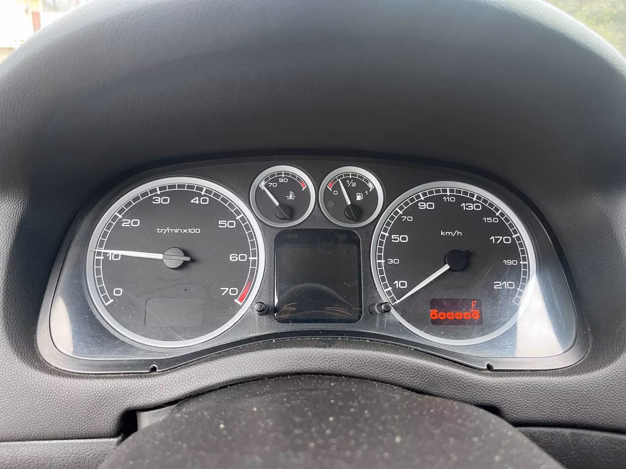 Peugeot 307 фото 12