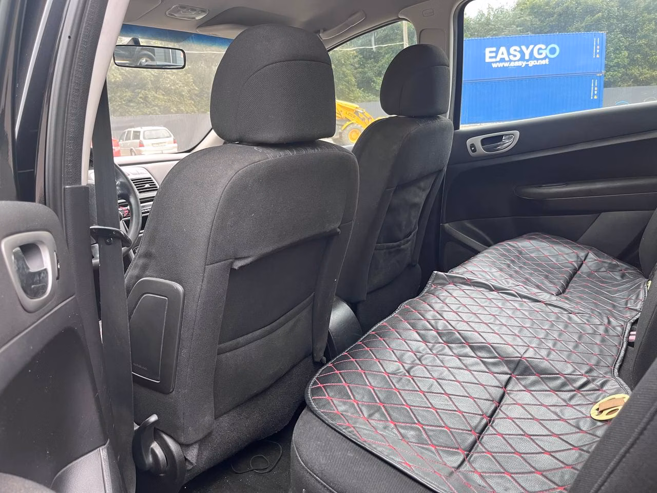 Peugeot 307 фото 16