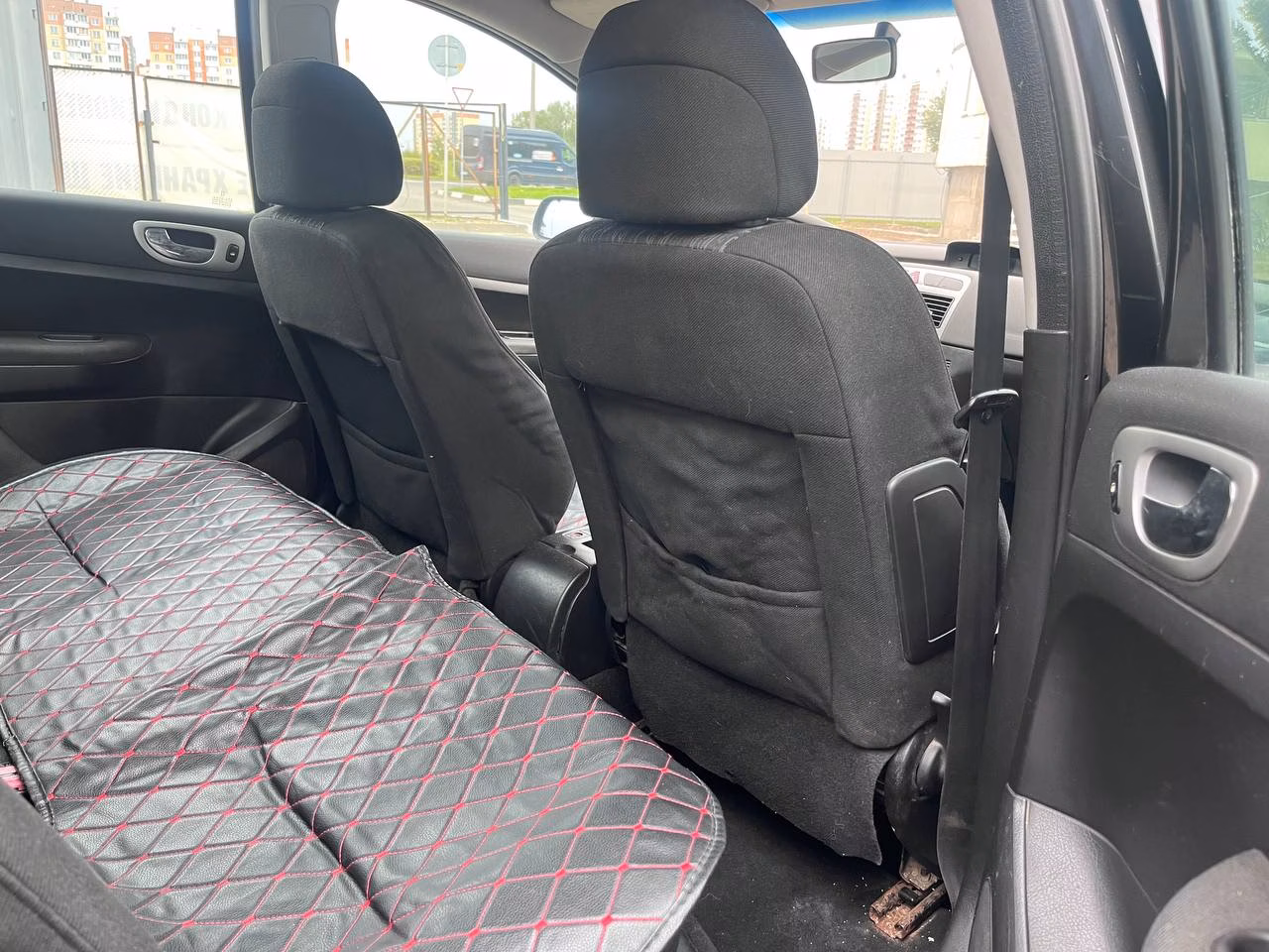 Peugeot 307 фото 18