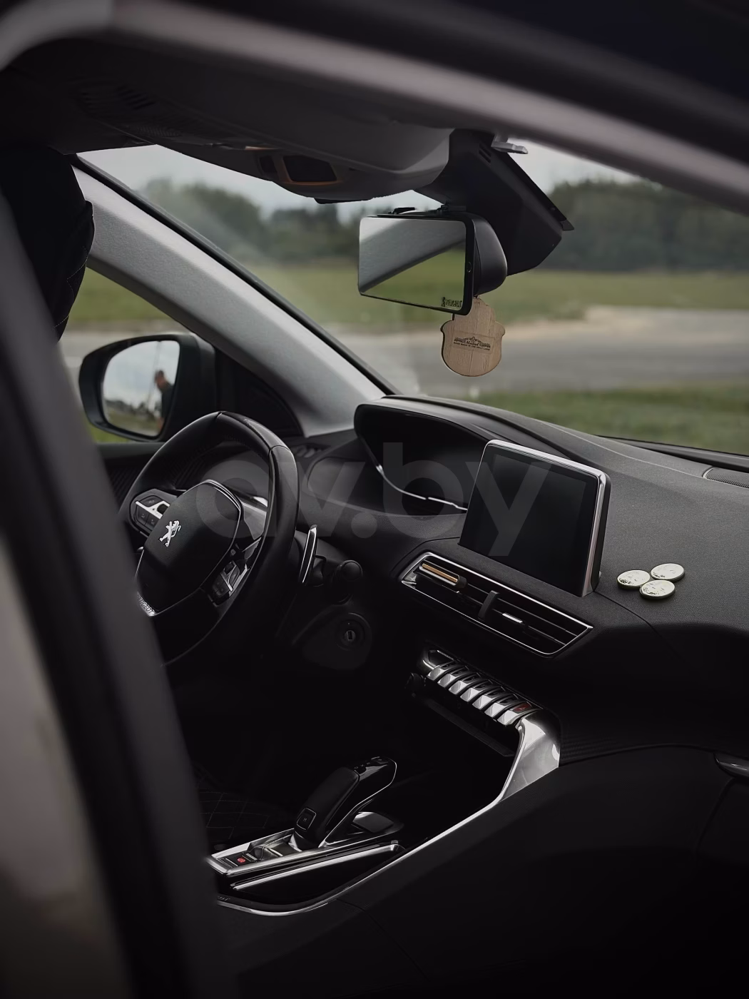 Peugeot 5008 фото 10