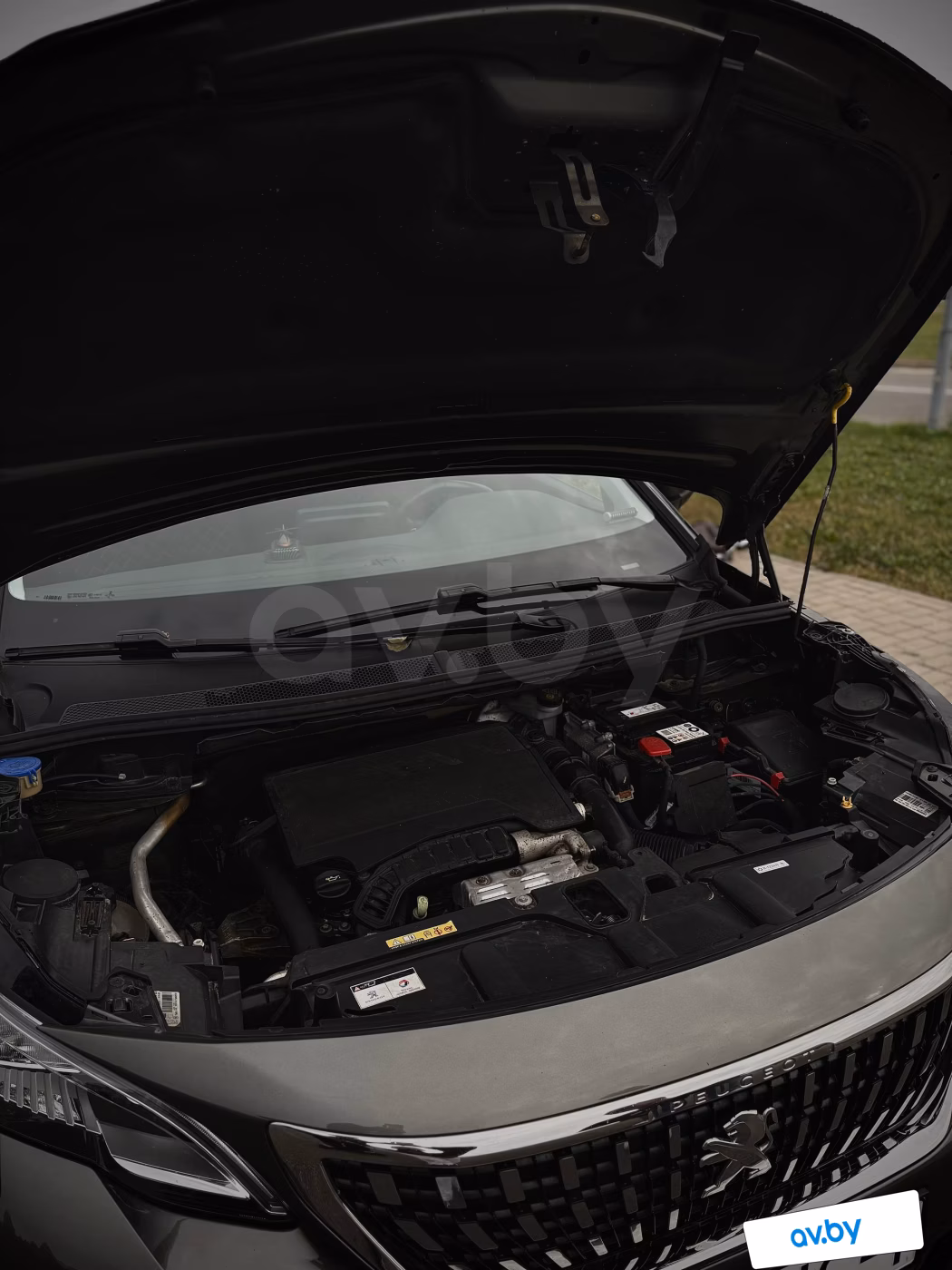 Peugeot 5008 фото 22
