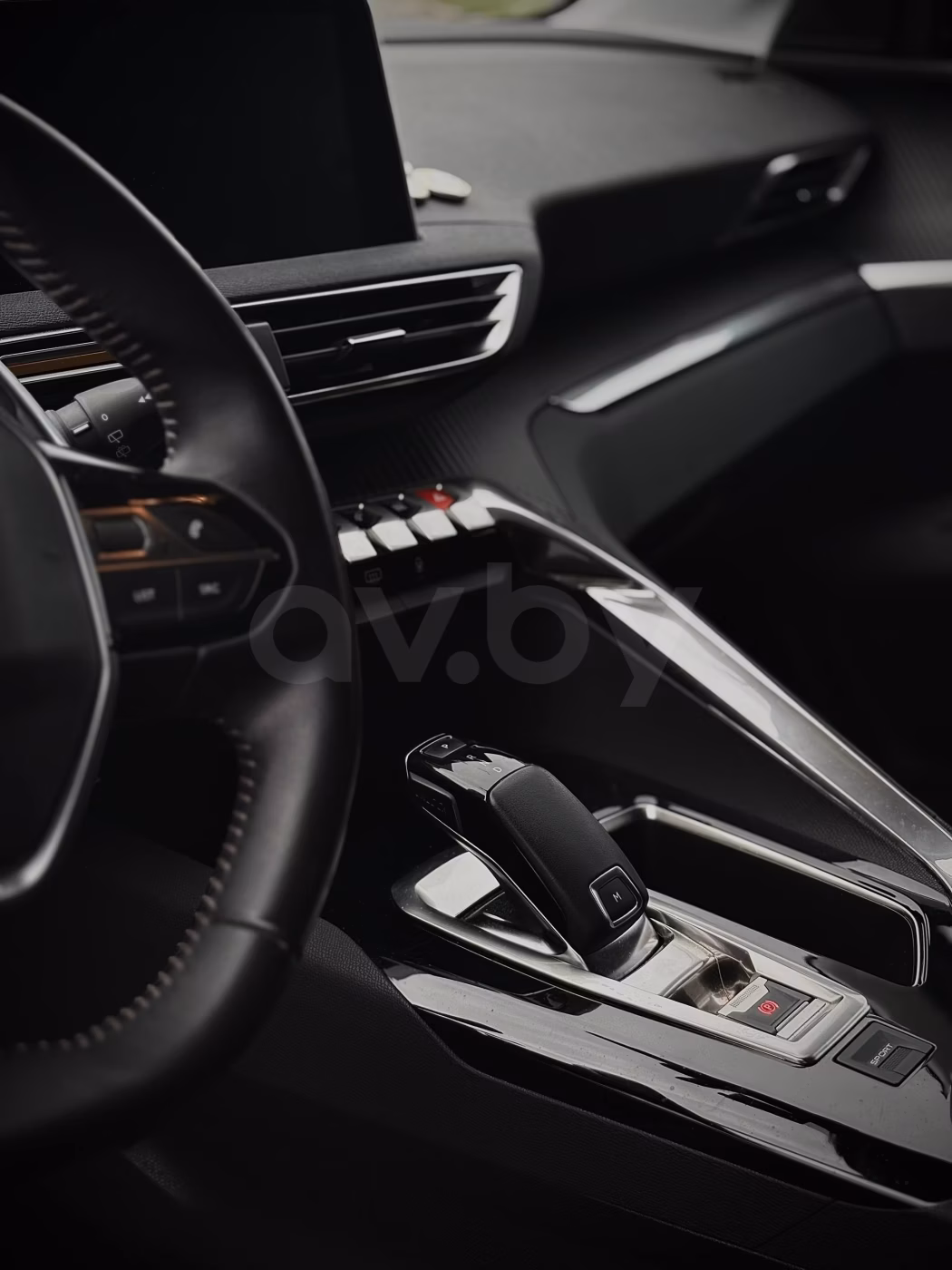 Peugeot 5008 фото 8