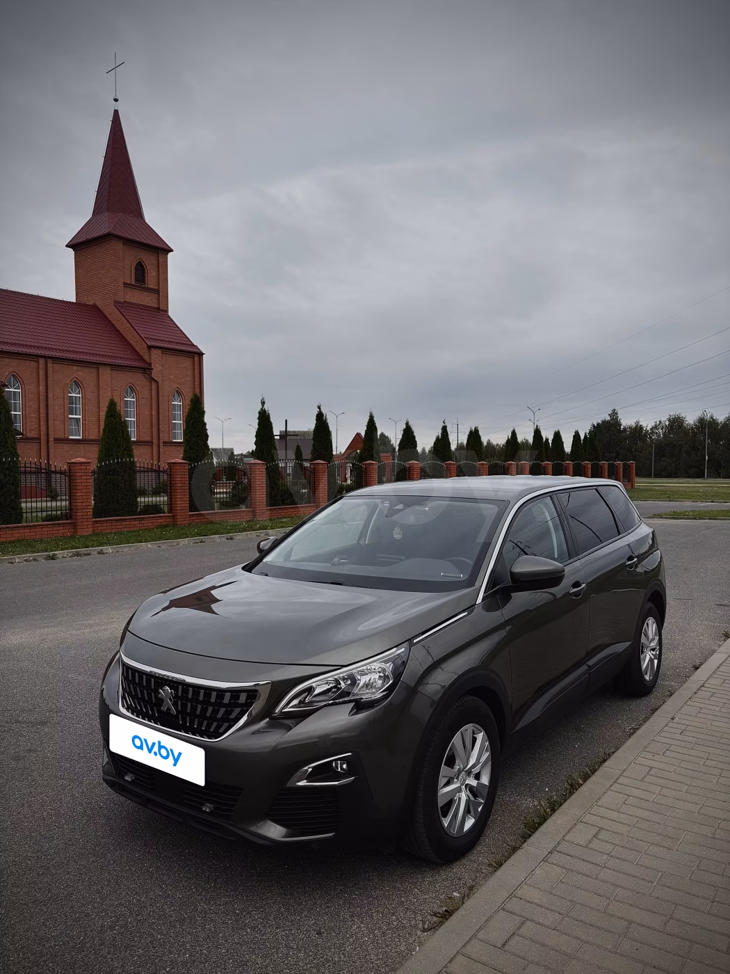Peugeot 5008 фото 2