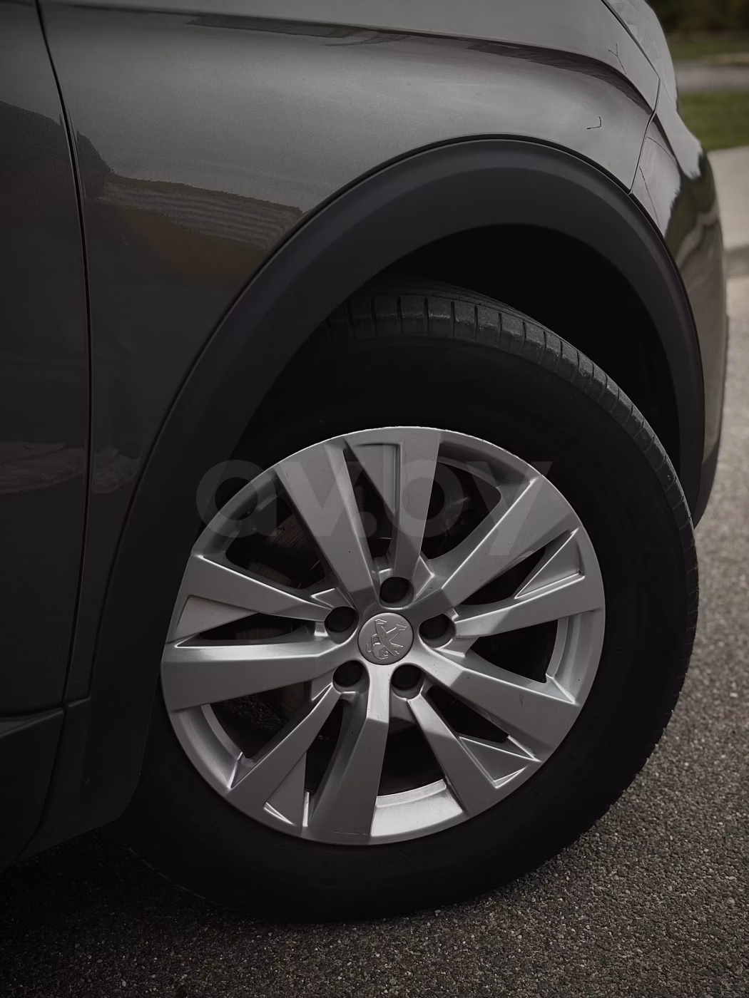 Peugeot 5008 фото 19