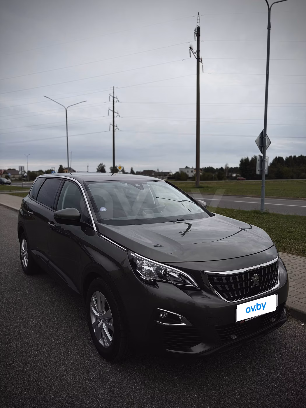 Peugeot 5008 фото 3