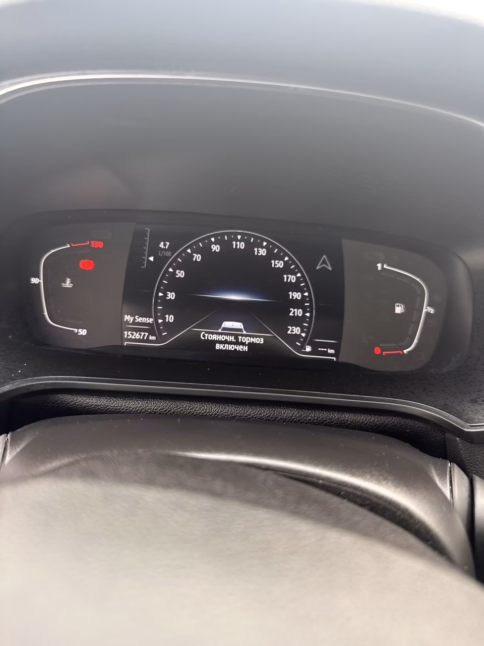 Renault Megane фото 24