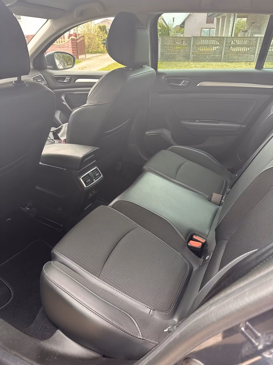 Renault Megane фото 19