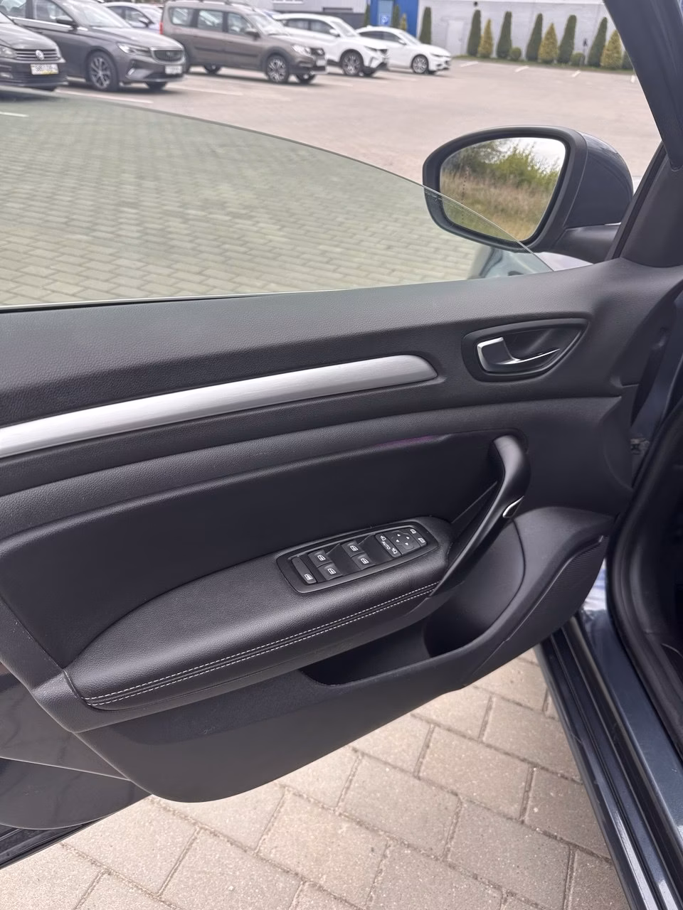 Renault Megane фото 25