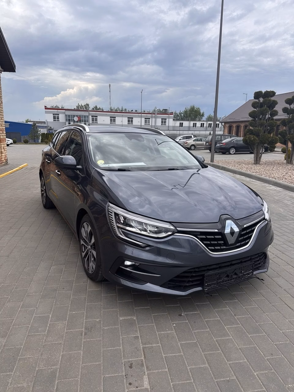 Renault Megane фото 6
