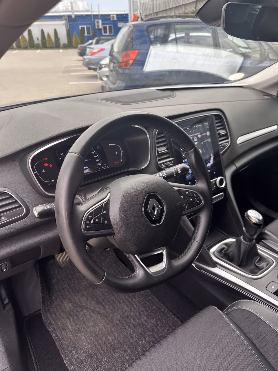 Renault Megane фото 29