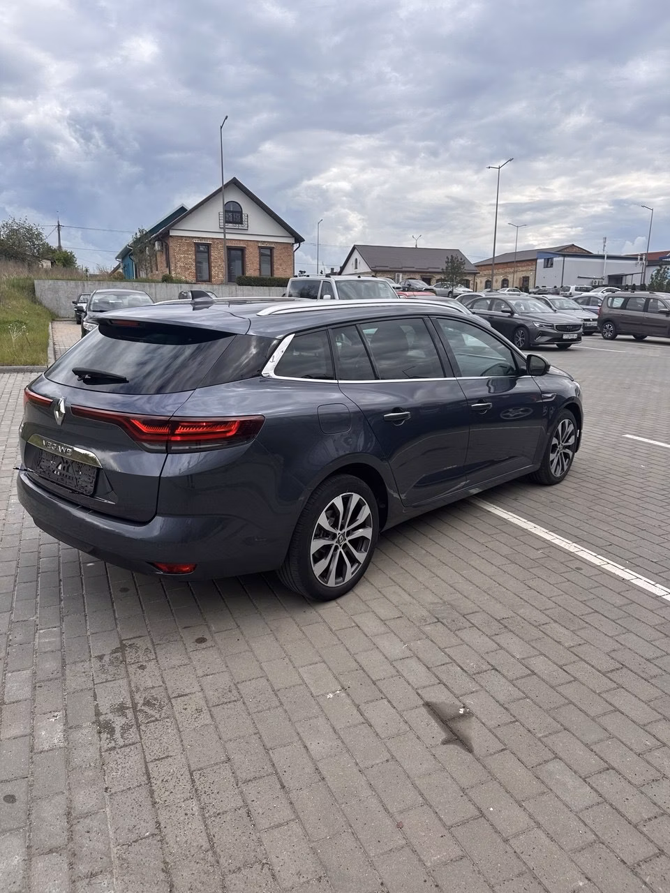 Renault Megane фото 5