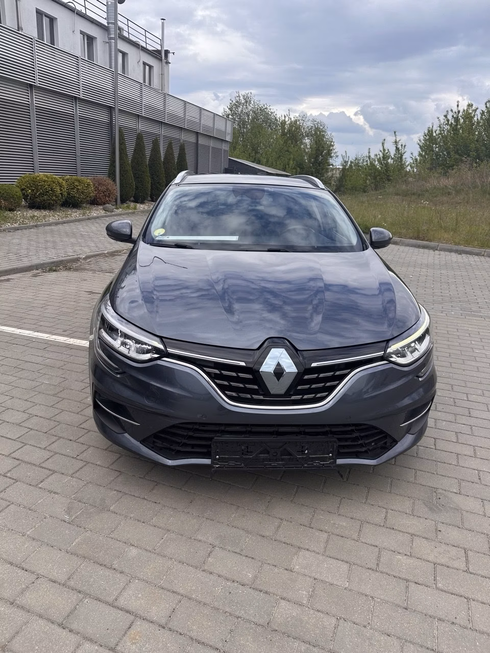Renault Megane фото 3