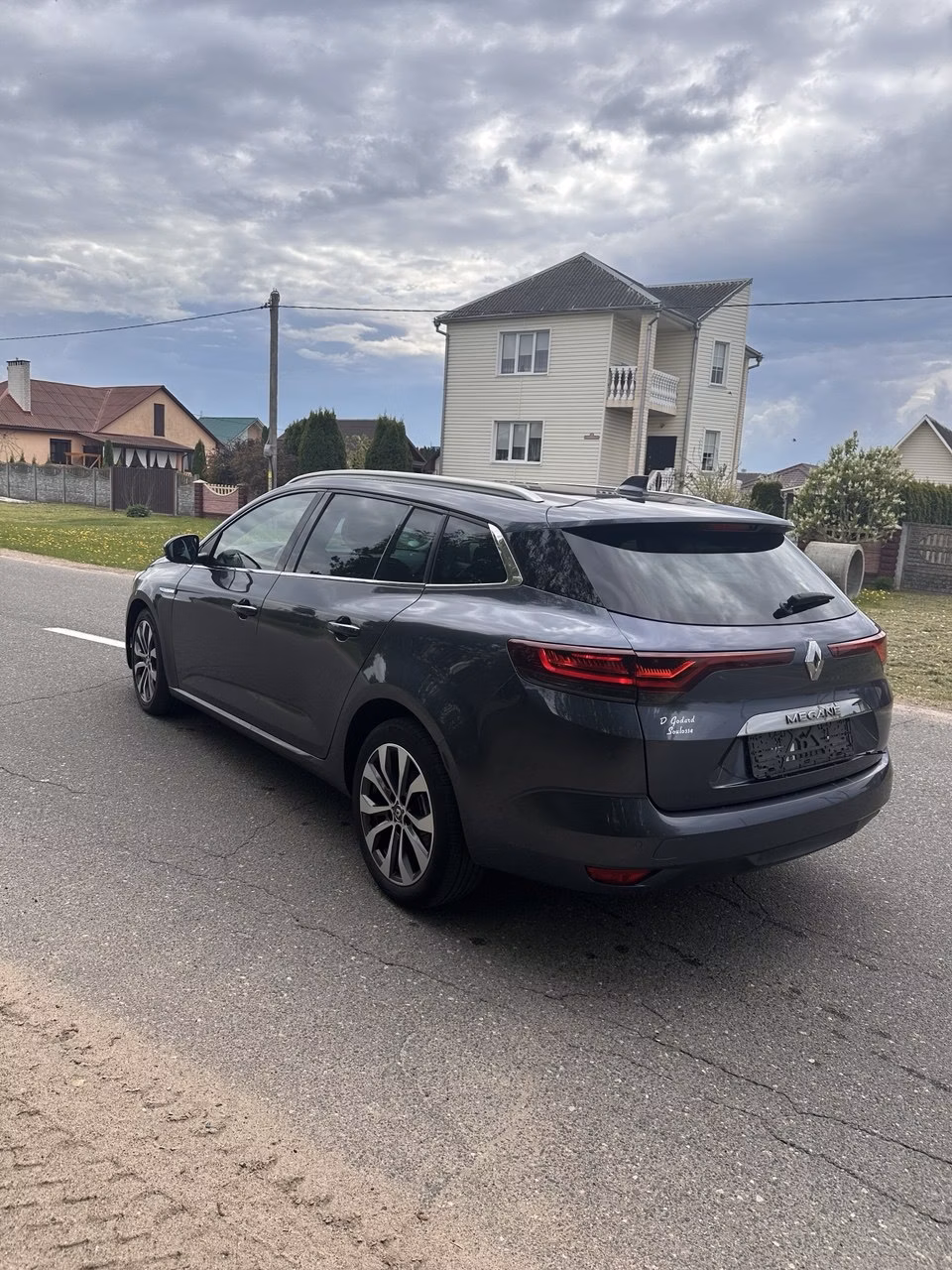 Renault Megane фото 10