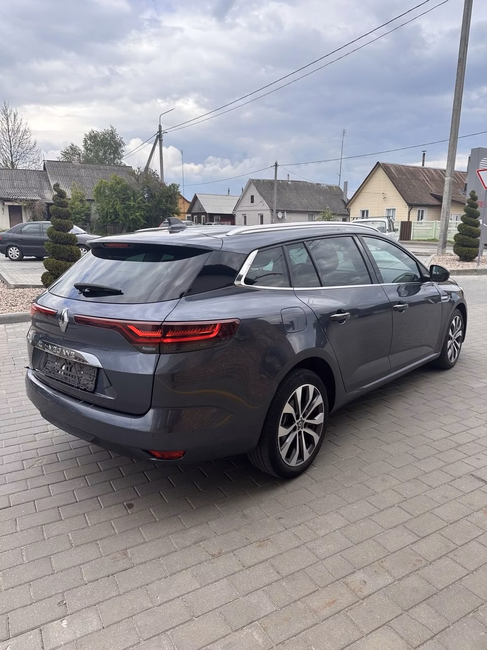 Renault Megane фото 7