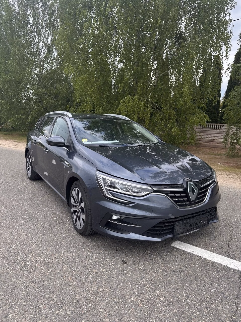 Renault Megane фото 4