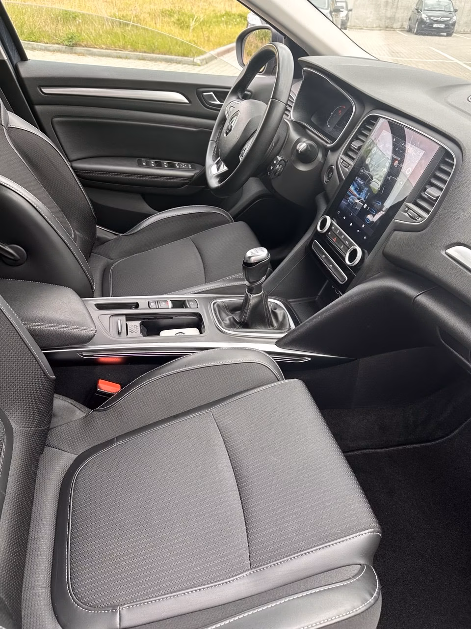 Renault Megane фото 18