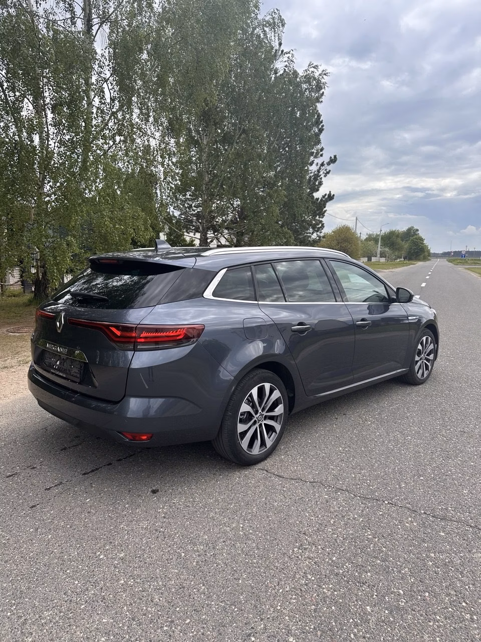 Renault Megane фото 9