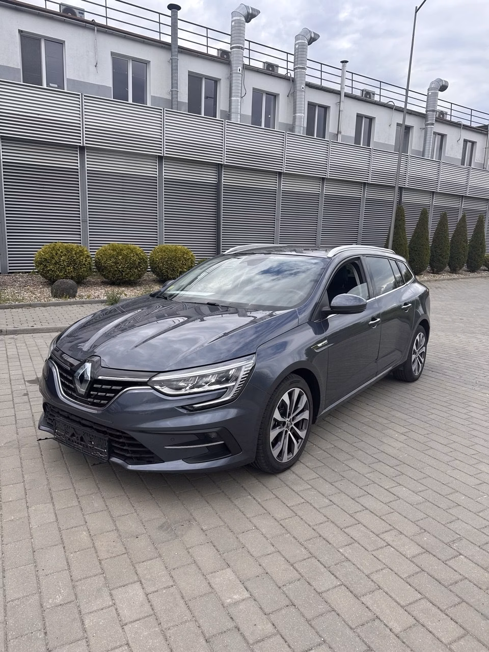 Renault Megane фото 2