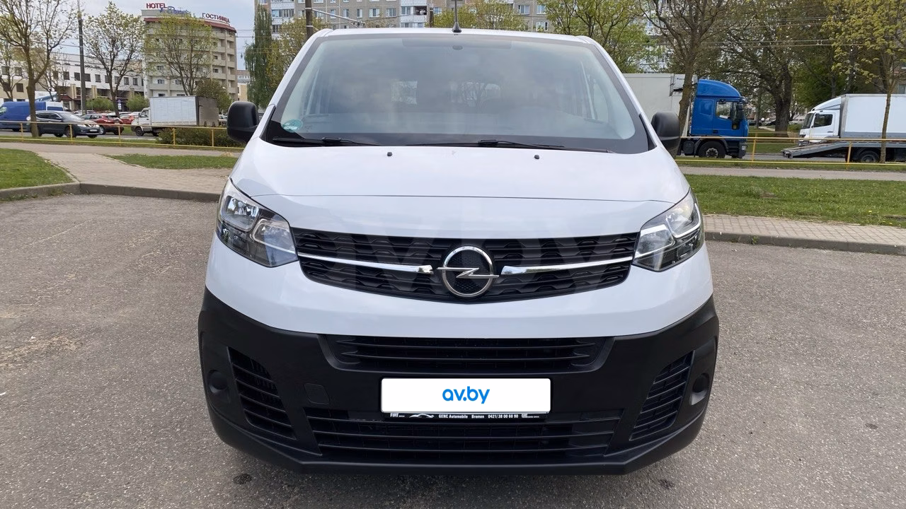 Opel Vivaro фото 4