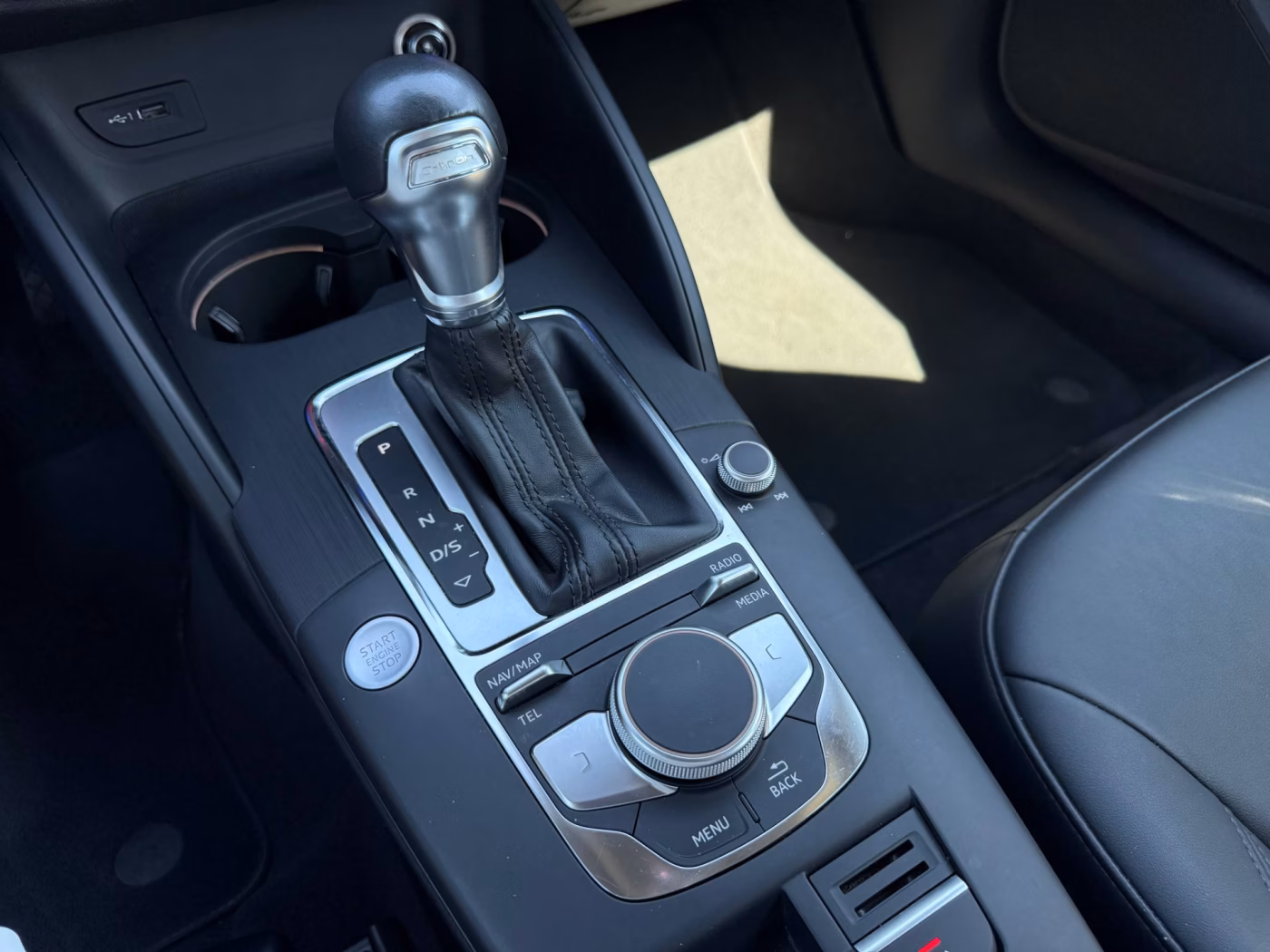Audi A3 фото 19