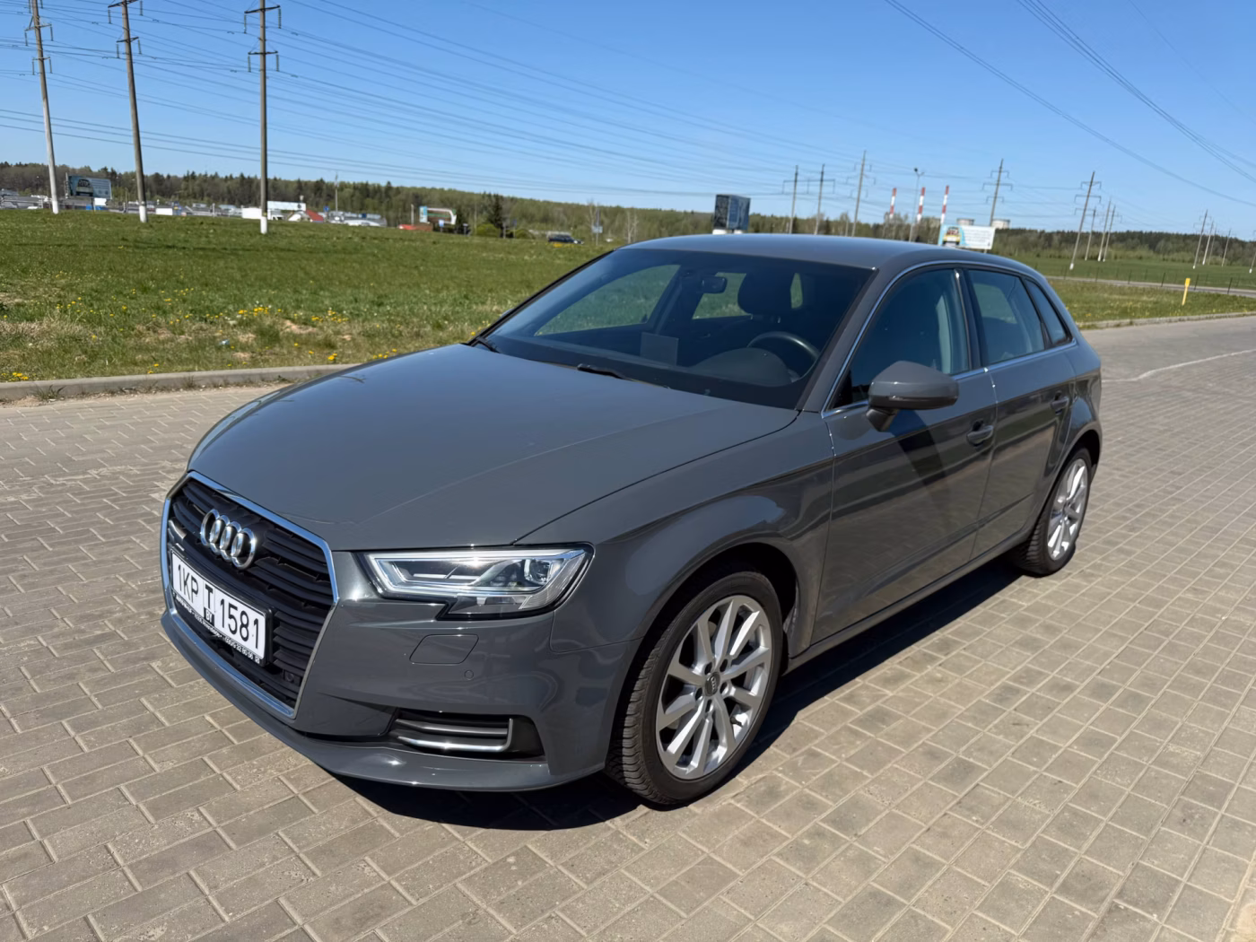 Audi A3 фото 2