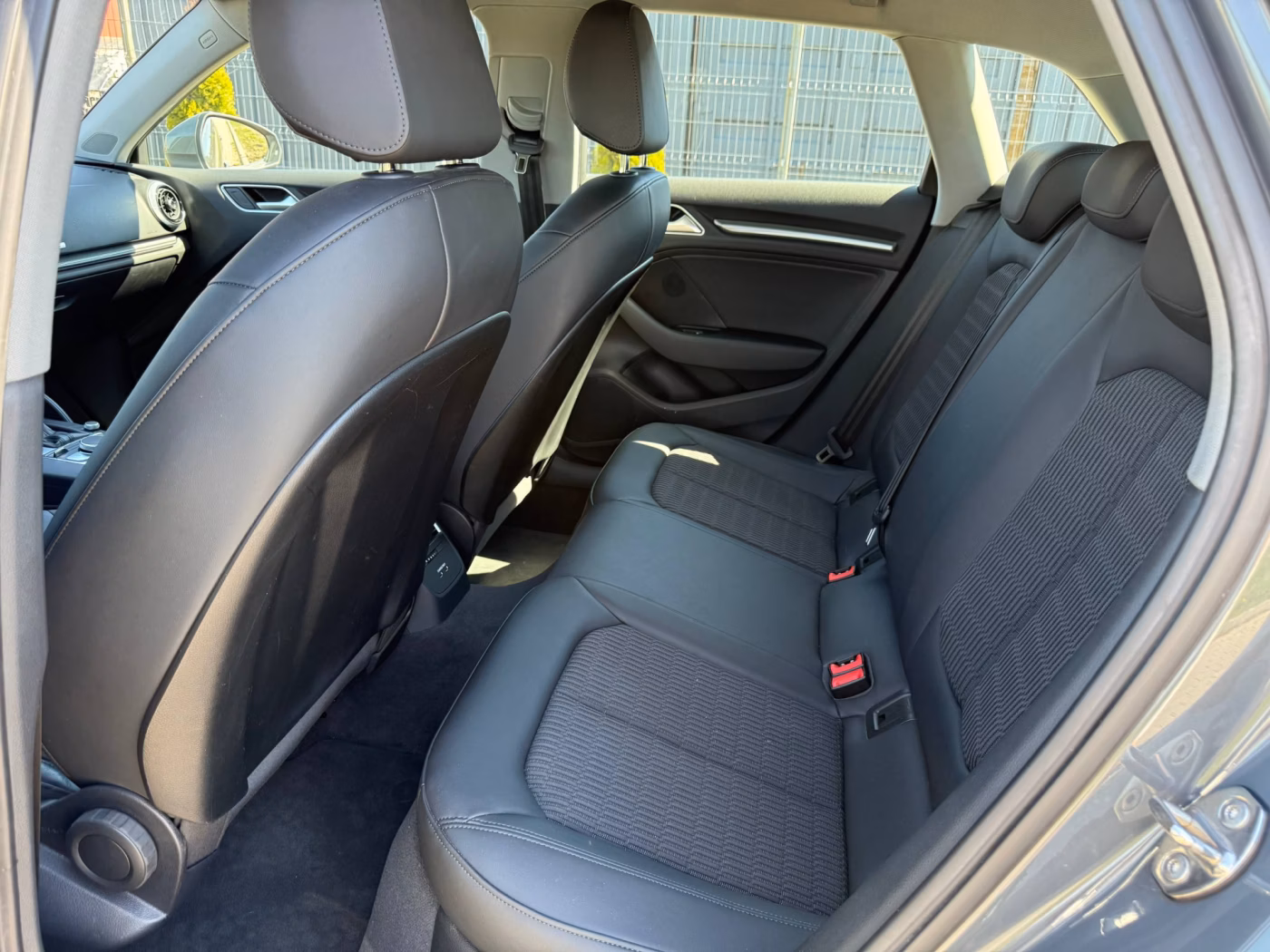 Audi A3 фото 16