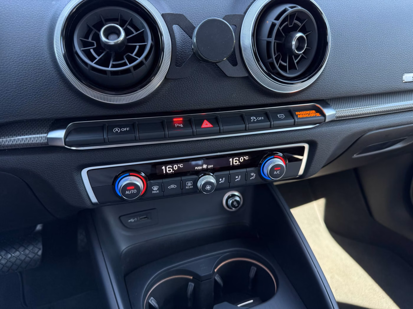 Audi A3 фото 22