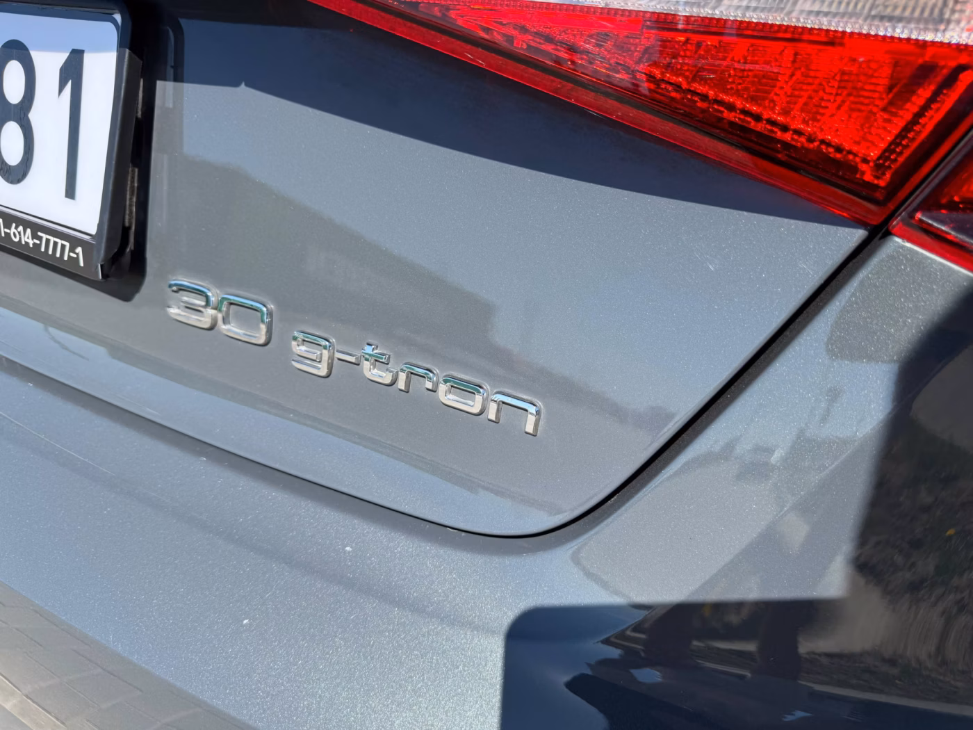 Audi A3 фото 12