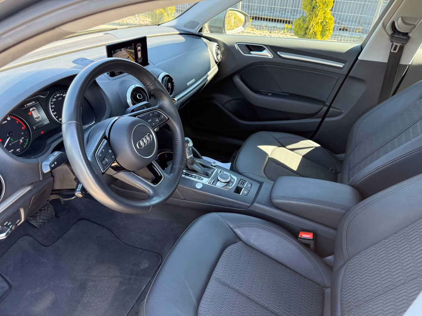 Audi A3 фото 13