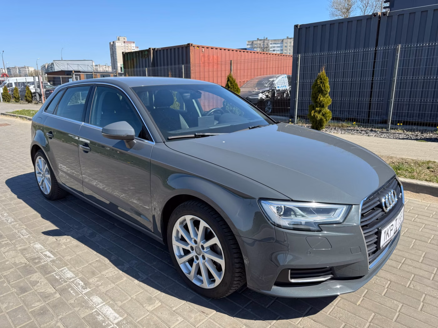 Audi A3 фото 5