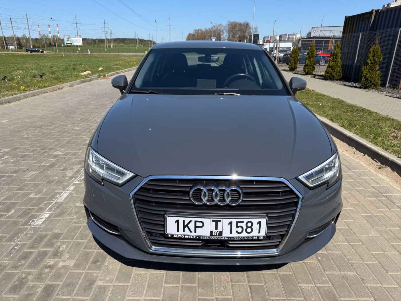 Audi A3 фото 4