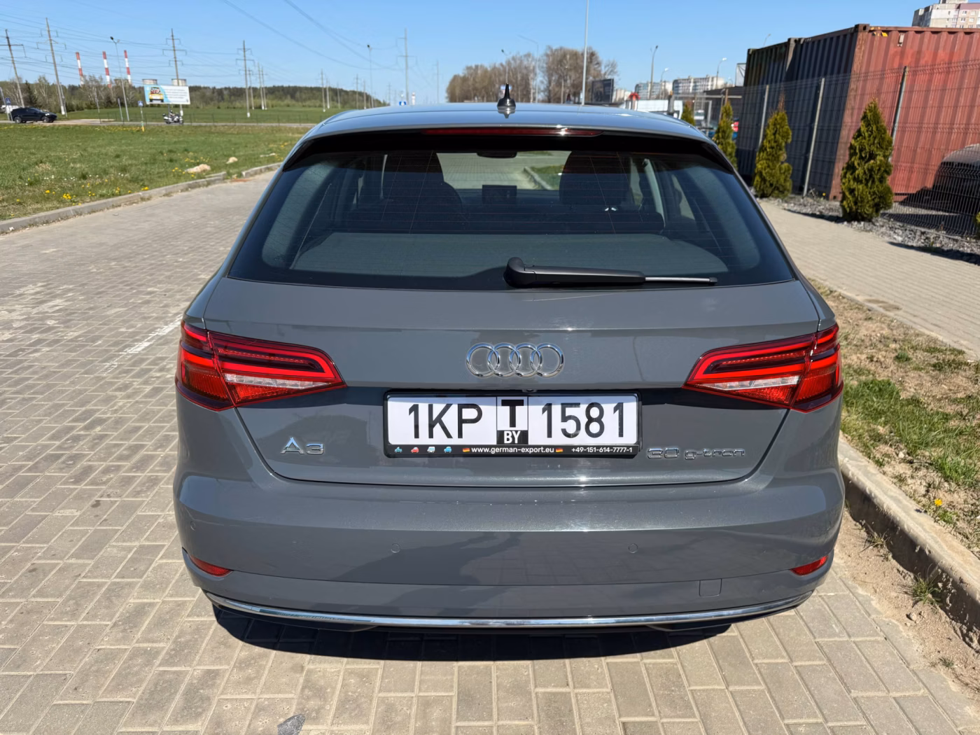 Audi A3 фото 11
