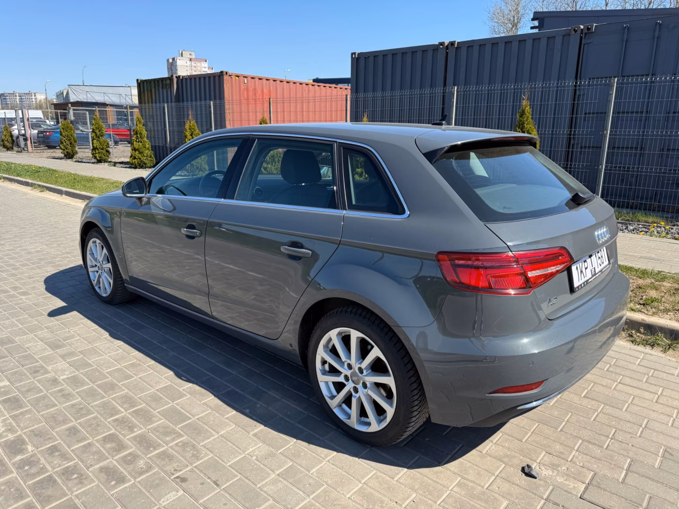 Audi A3 фото 8