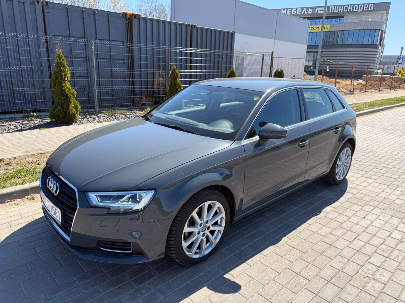 Audi A3 фото 9