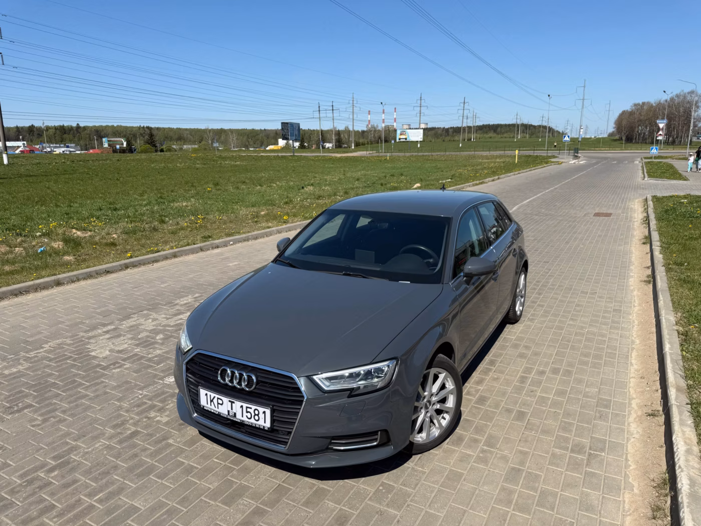 Audi A3 фото 3