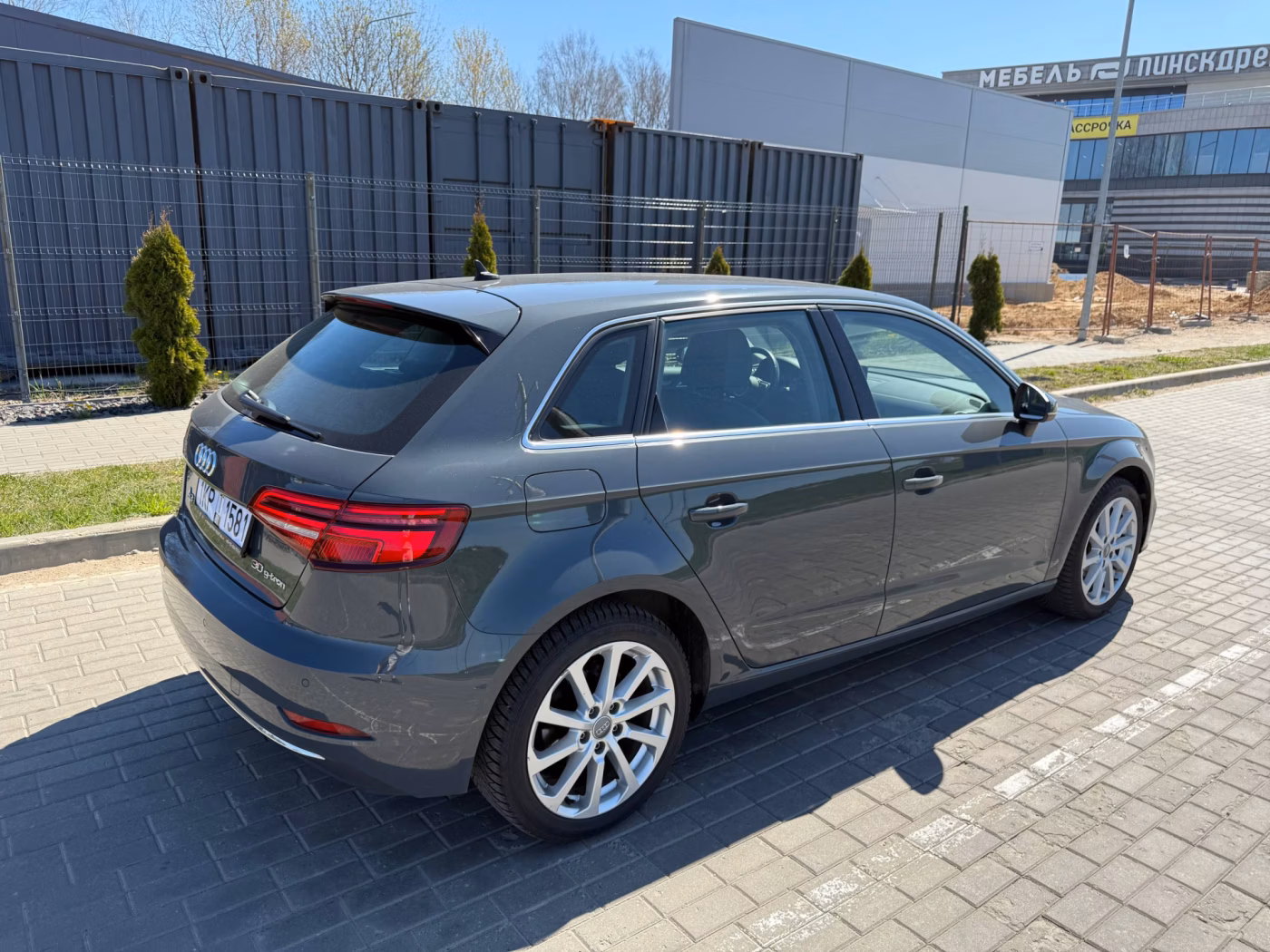 Audi A3 фото 10