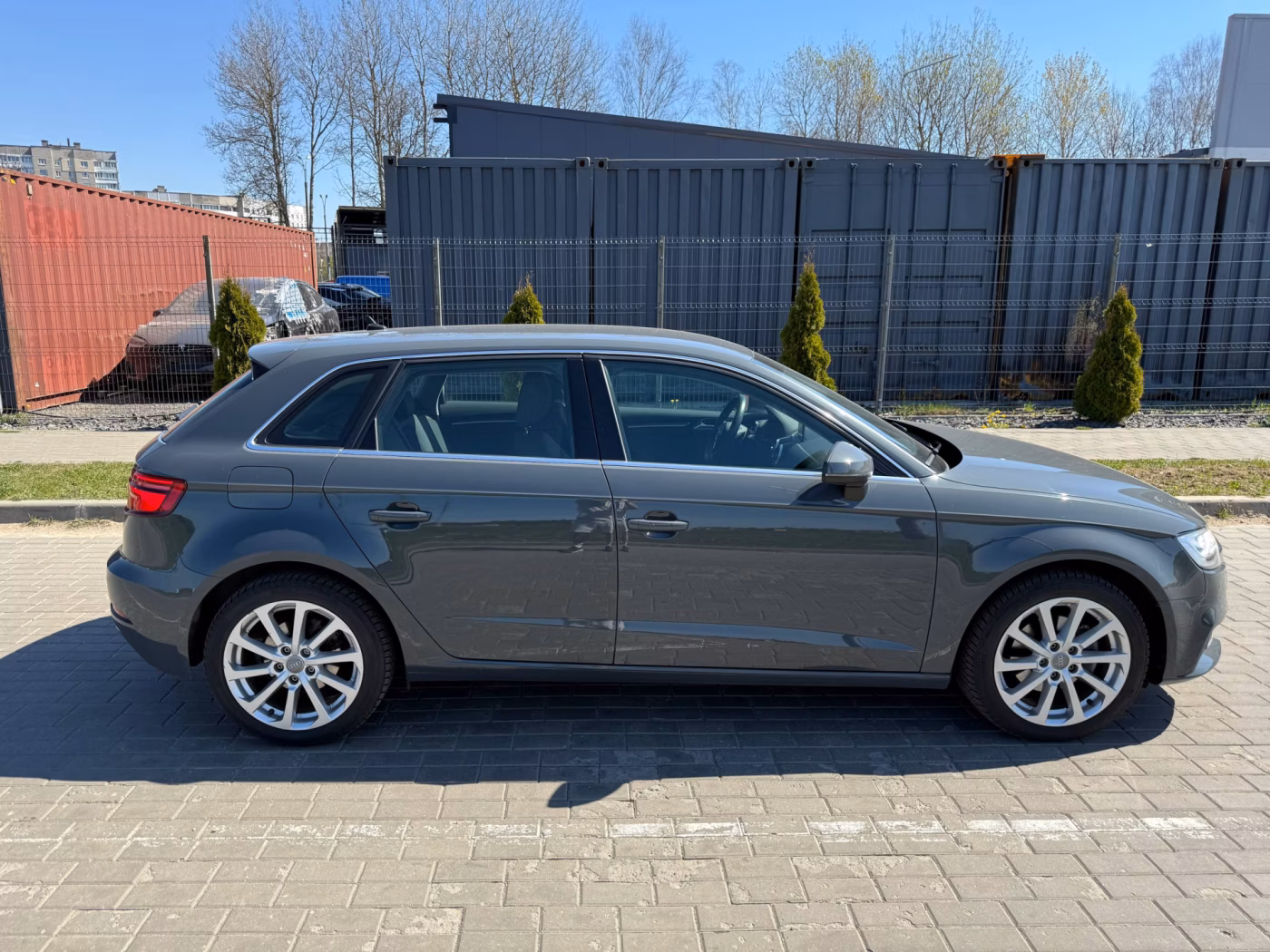 Audi A3 фото 6