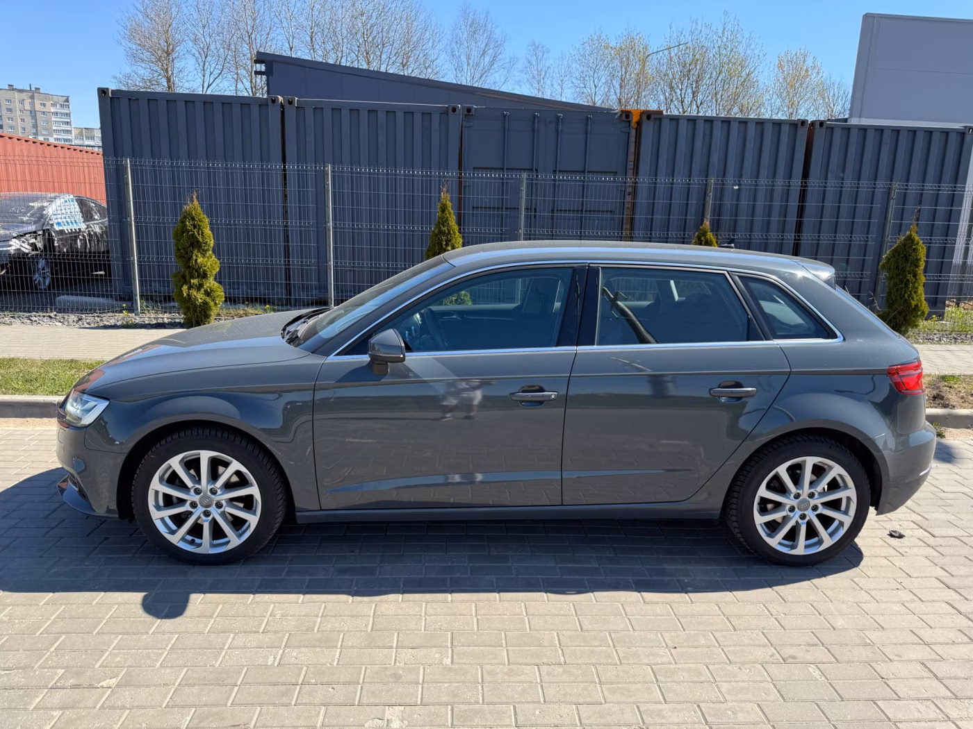 Audi A3 фото 7