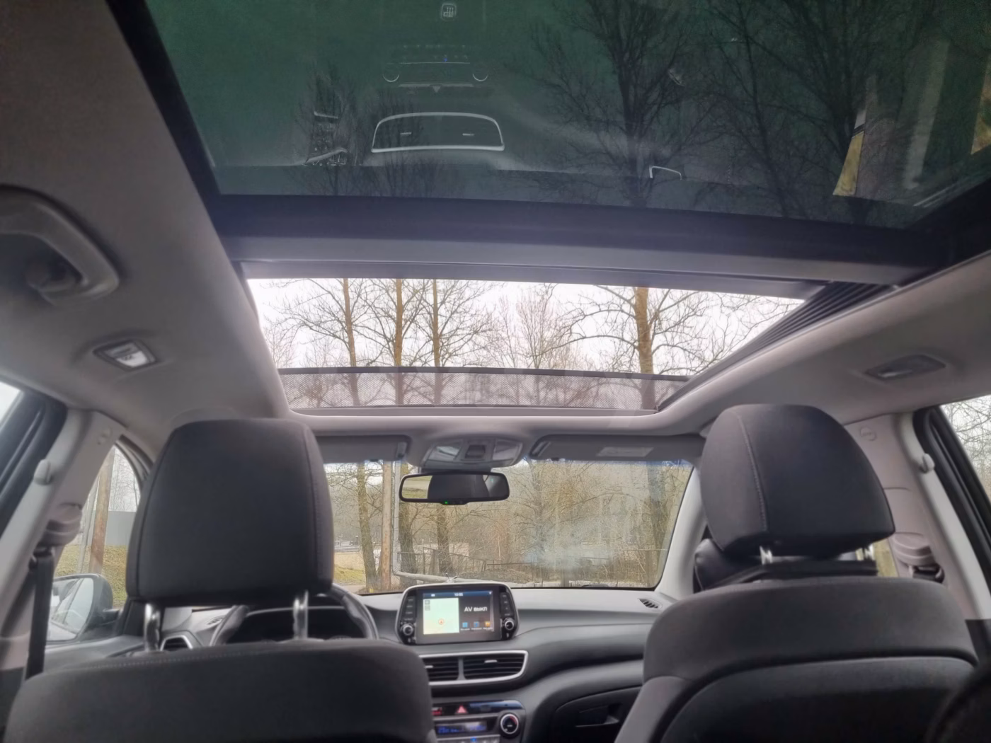 Hyundai Tucson фото 8