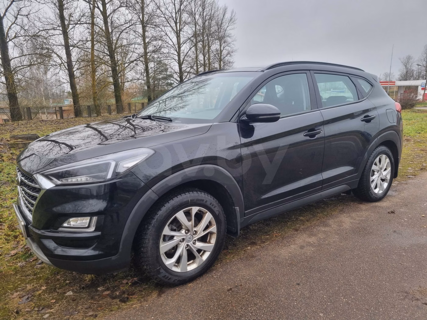 Hyundai Tucson фото 3