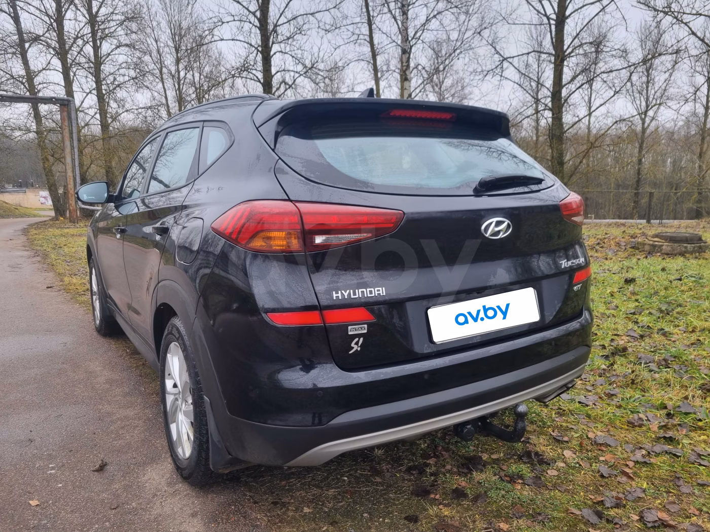 Hyundai Tucson фото 4