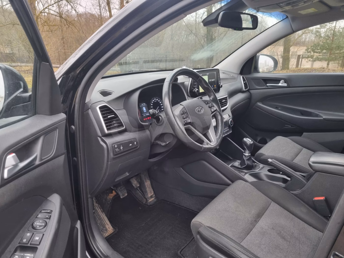 Hyundai Tucson фото 6