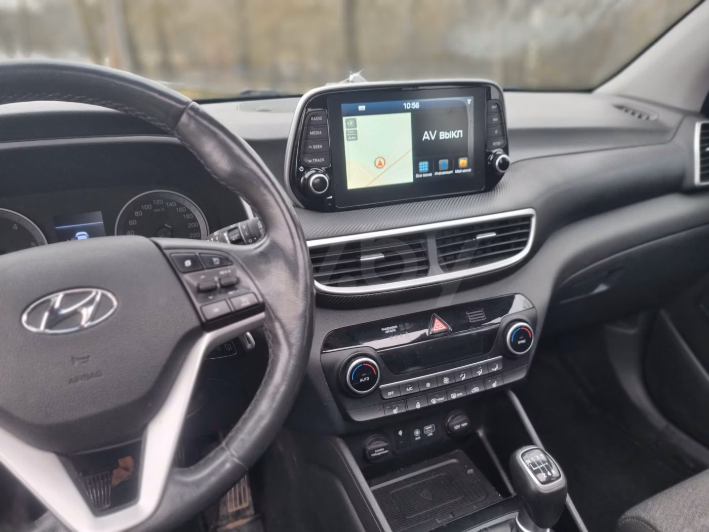 Hyundai Tucson фото 7