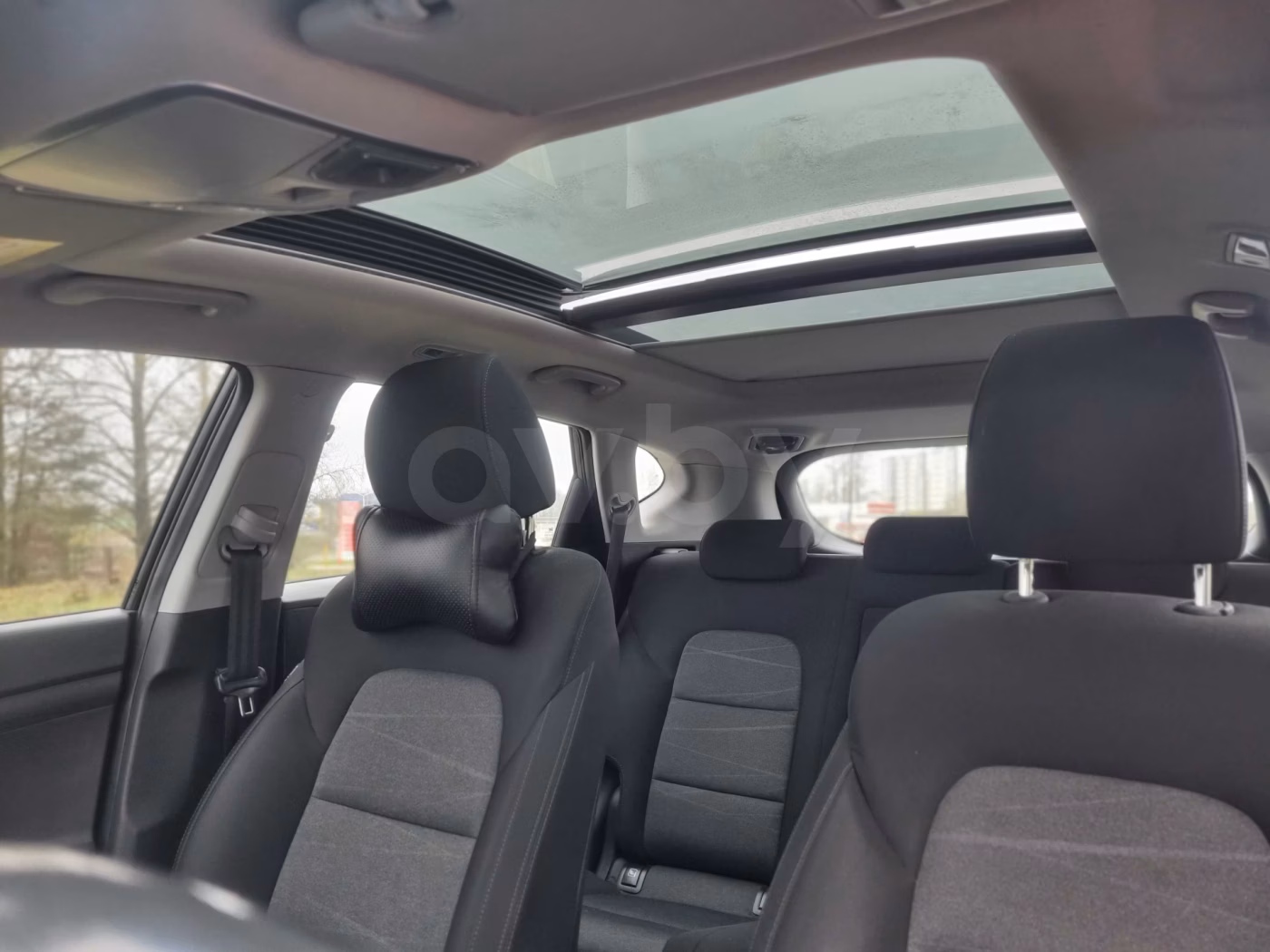Hyundai Tucson фото 9